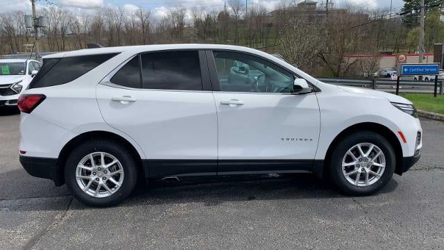 2023 Chevrolet Equinox AWD 4dr LT w/1LT