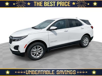 2024 Chevrolet Equinox AWD LT