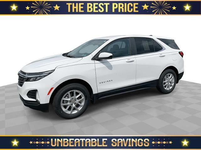 2024 Chevrolet Equinox AWD LT