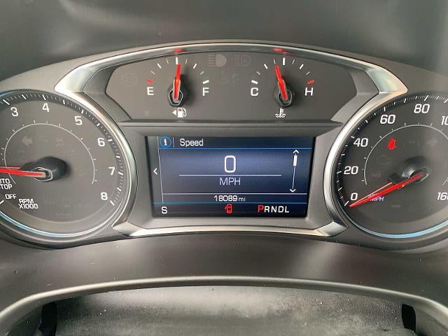 2024 Chevrolet Equinox AWD LT