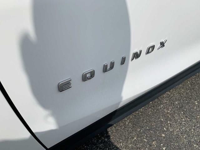 2024 Chevrolet Equinox AWD LT