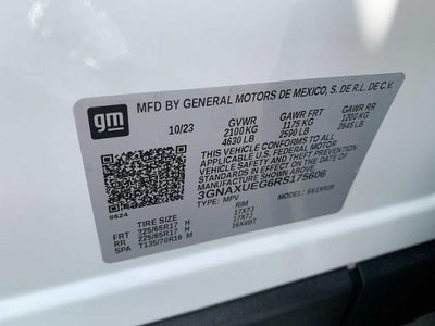 2024 Chevrolet Equinox AWD LT