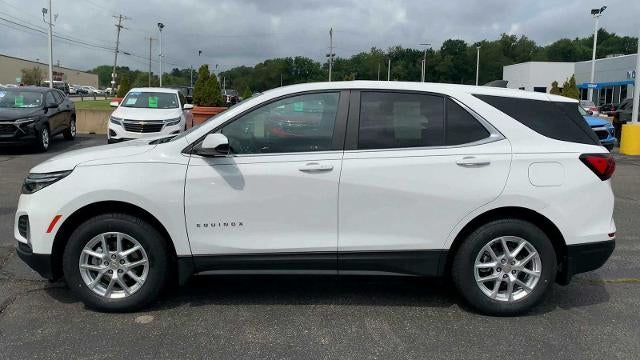 2024 Chevrolet Equinox AWD LT