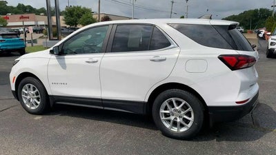2024 Chevrolet Equinox AWD LT