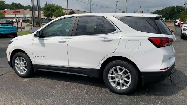 2024 Chevrolet Equinox AWD LT