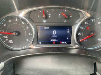 2023 Chevrolet Equinox AWD 4dr LT w/1LT