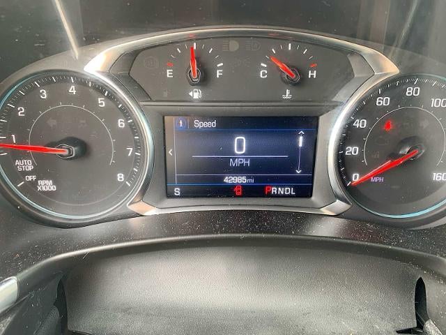 2023 Chevrolet Equinox AWD 4dr LT w/1LT