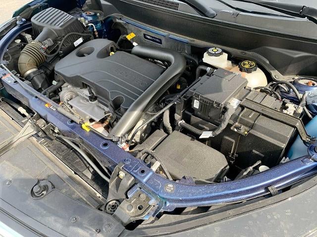 2023 Chevrolet Equinox AWD 4dr LT w/1LT