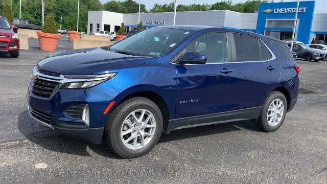 2023 Chevrolet Equinox AWD 4dr LT w/1LT