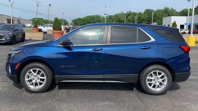 2023 Chevrolet Equinox AWD 4dr LT w/1LT