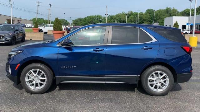 2023 Chevrolet Equinox AWD 4dr LT w/1LT