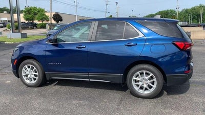 2023 Chevrolet Equinox AWD 4dr LT w/1LT