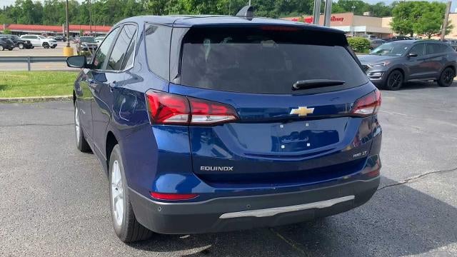 2023 Chevrolet Equinox AWD 4dr LT w/1LT