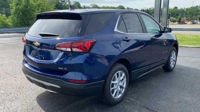 2023 Chevrolet Equinox AWD 4dr LT w/1LT