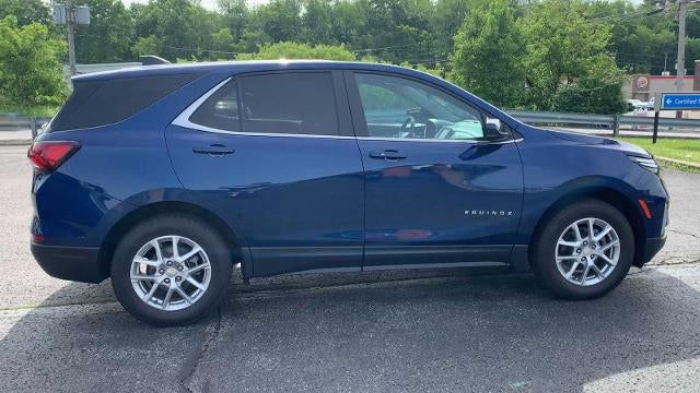 2023 Chevrolet Equinox AWD 4dr LT w/1LT