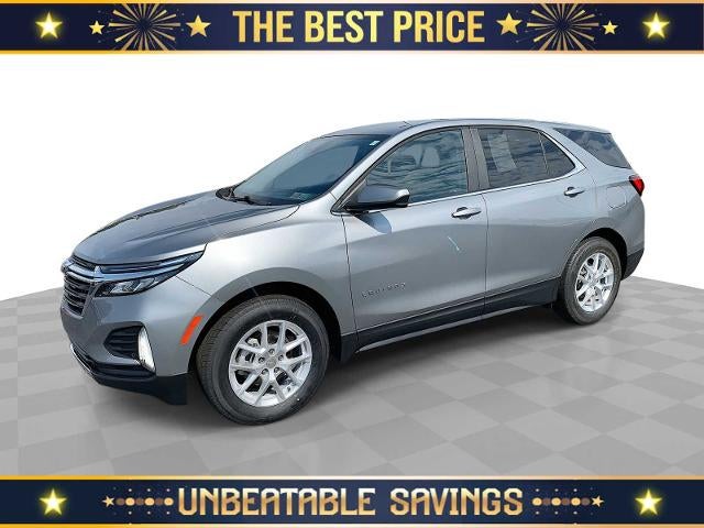 2024 Chevrolet Equinox AWD LT