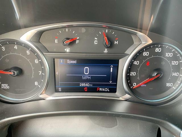 2024 Chevrolet Equinox AWD LT
