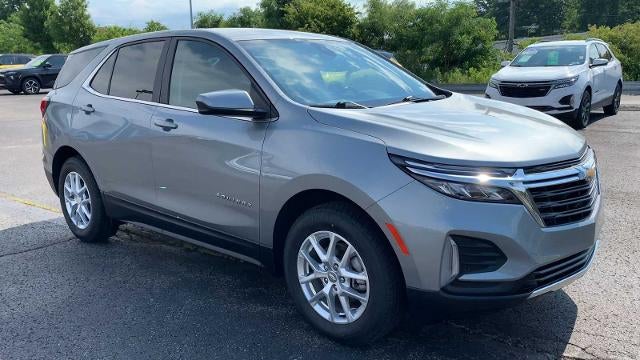 2024 Chevrolet Equinox AWD LT