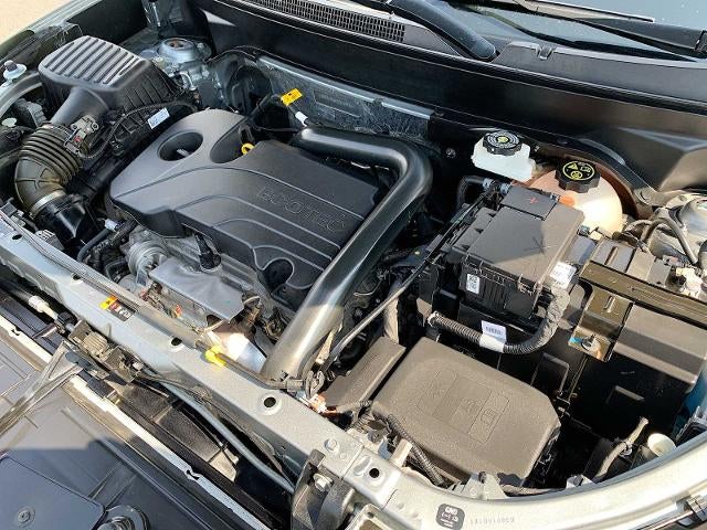 2024 Chevrolet Equinox AWD LT