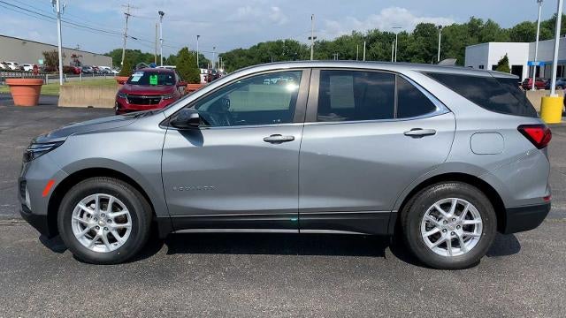 2024 Chevrolet Equinox AWD LT