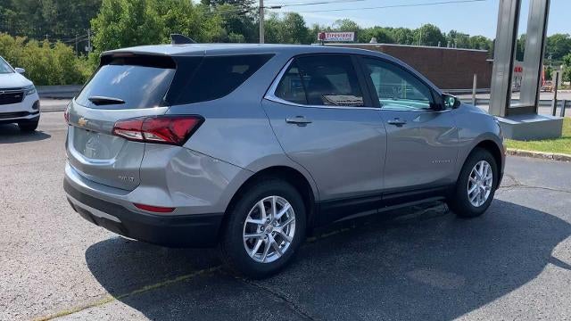 2024 Chevrolet Equinox AWD LT