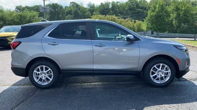 2024 Chevrolet Equinox AWD LT