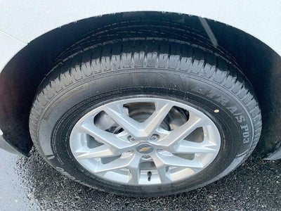 2023 Chevrolet Equinox AWD 4dr LT w/1LT