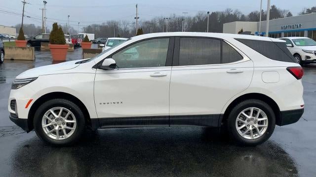2023 Chevrolet Equinox AWD 4dr LT w/1LT