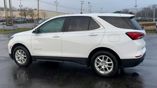 2023 Chevrolet Equinox AWD 4dr LT w/1LT