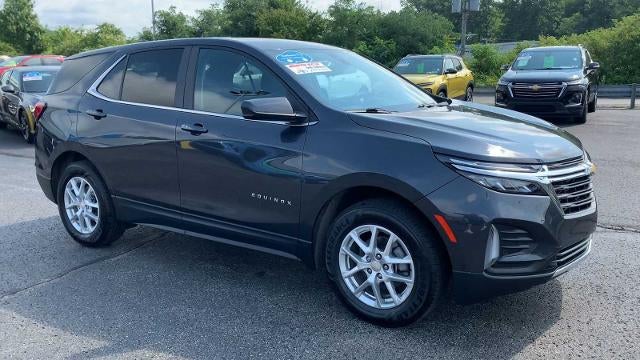 2023 Chevrolet Equinox AWD 4dr LT w/1LT