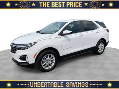 2023 Chevrolet Equinox AWD 4dr LT w/1LT