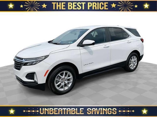 2023 Chevrolet Equinox AWD 4dr LT w/1LT