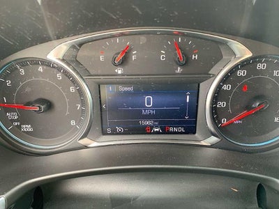 2023 Chevrolet Equinox AWD 4dr LT w/1LT