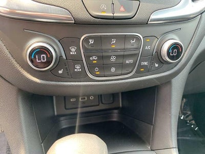 2023 Chevrolet Equinox AWD 4dr LT w/1LT