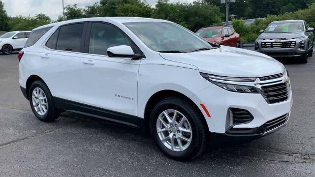 2023 Chevrolet Equinox AWD 4dr LT w/1LT