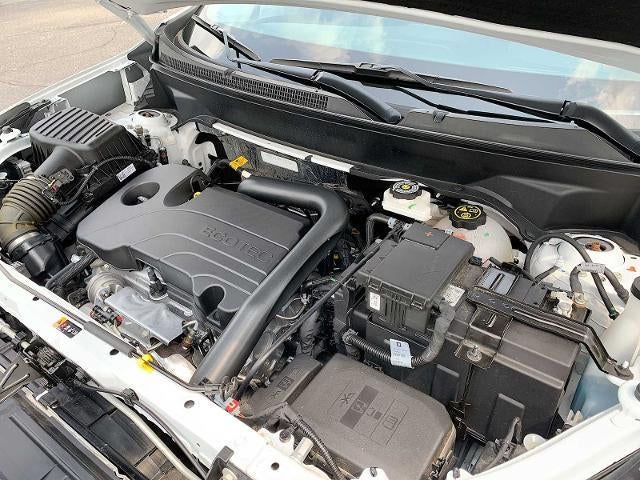 2023 Chevrolet Equinox AWD 4dr LT w/1LT