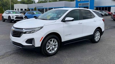 2023 Chevrolet Equinox AWD 4dr LT w/1LT