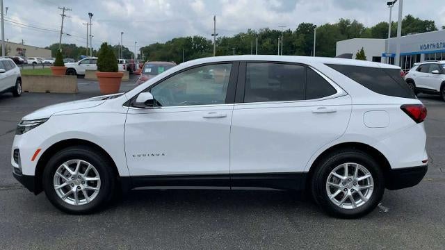 2023 Chevrolet Equinox AWD 4dr LT w/1LT