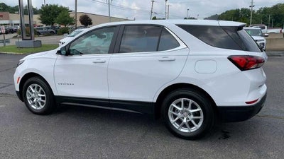2023 Chevrolet Equinox AWD 4dr LT w/1LT