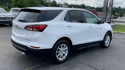 2023 Chevrolet Equinox AWD 4dr LT w/1LT