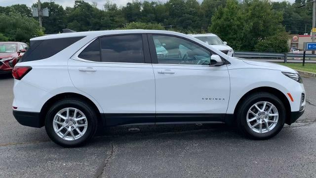 2023 Chevrolet Equinox AWD 4dr LT w/1LT