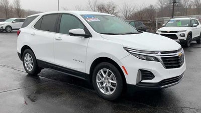 2024 Chevrolet Equinox AWD LT