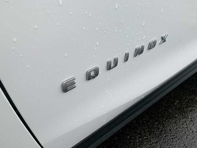 2024 Chevrolet Equinox AWD LT