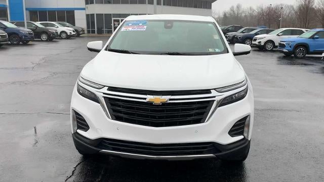 2024 Chevrolet Equinox AWD LT