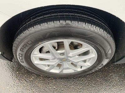 2024 Chevrolet Equinox AWD LT