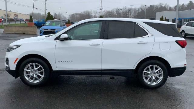 2024 Chevrolet Equinox AWD LT