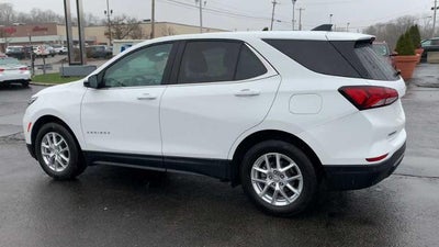 2024 Chevrolet Equinox AWD LT