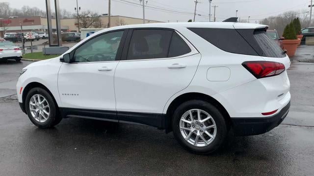 2024 Chevrolet Equinox AWD LT