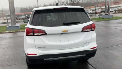 2024 Chevrolet Equinox AWD LT