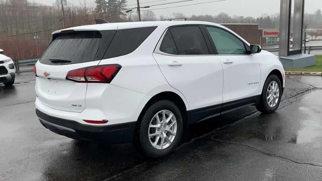 2024 Chevrolet Equinox AWD LT